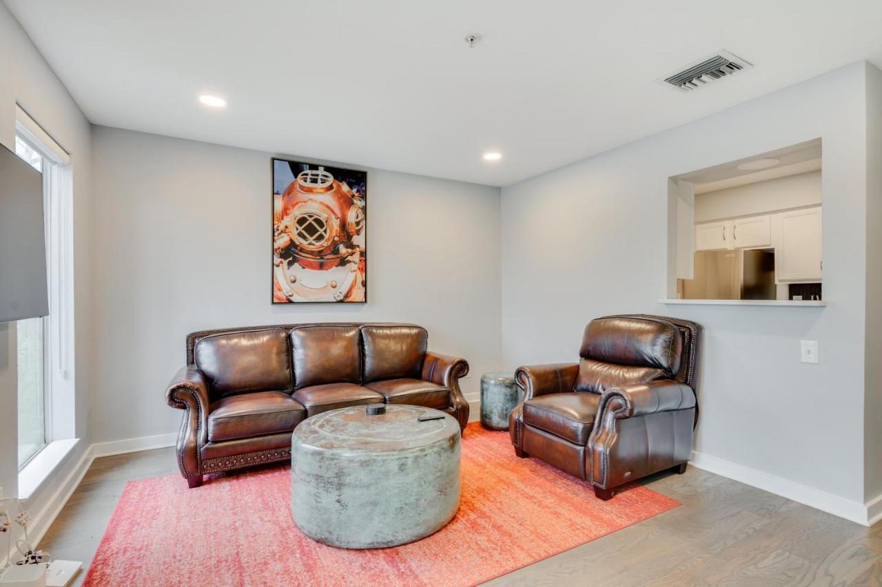 The Cumberland Condo Nashville Exterior photo