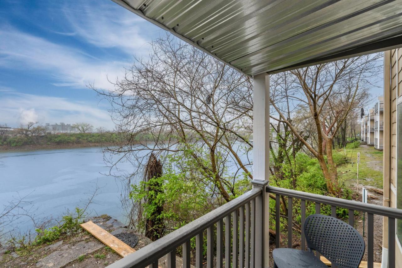 The Cumberland Condo Nashville Exterior photo