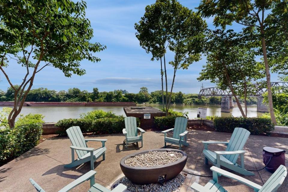 The Cumberland Condo Nashville Exterior photo